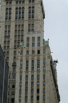 Woolworth Building, New York