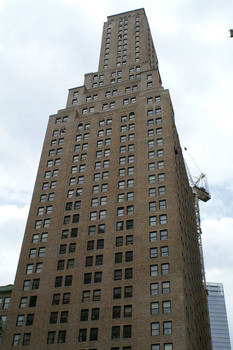 Transportation Building, New York