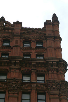 Potter Building, New York
