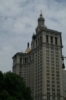 City Hall, New York