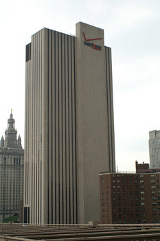 Verizon Switch Building, New York