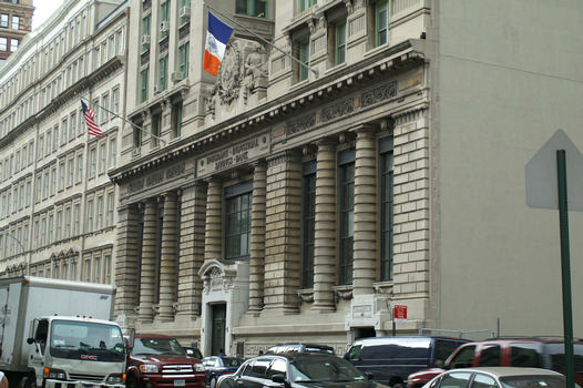 Emigrant Industrial Savings Bank, New York