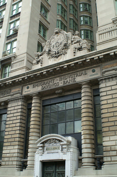 Emigrant Industrial Savings Bank, New York
