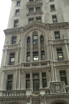 Trinity Building, New York