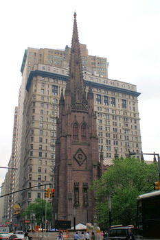 Trinity Church, New York