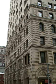 United States Express Company Building, New York