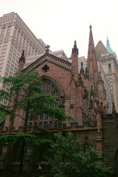 Trinity Church, New York