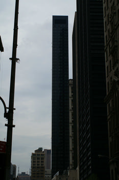 The Millennium Hilton, New York