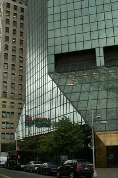 Continental Center, New York