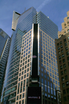 Reuters Building, New York