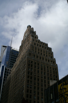 Paramount Building, New York
