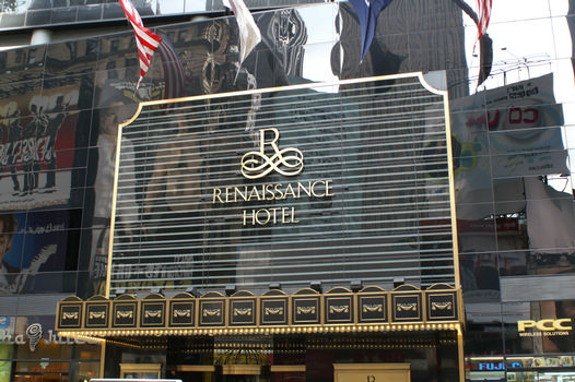 Ramada Renaissance Times Square, New York