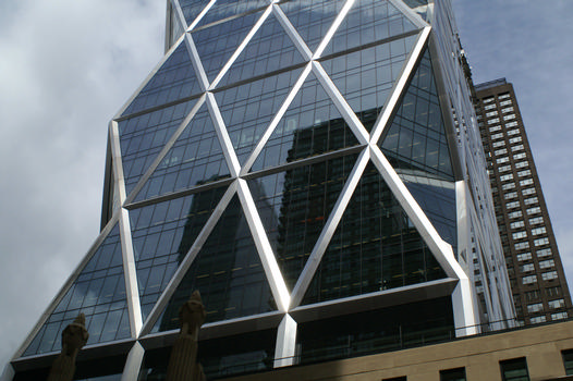 Hearst Magazine Tower, New York