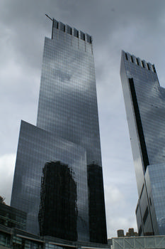 Time Warner Center, New York