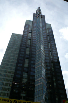 Bertelsmann Building, New York
