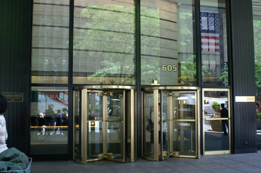 Burroughs Building, New York