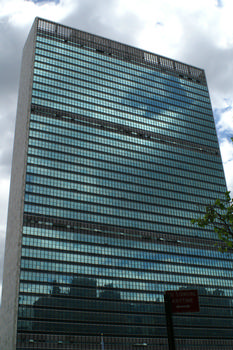 UN Secretariat Building, New York