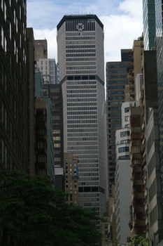 MetLife Building, New York