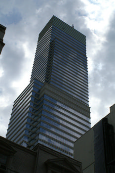 Bloomberg Tower, New York