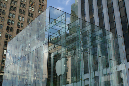 Apple Store, Fifth Avenue, New York