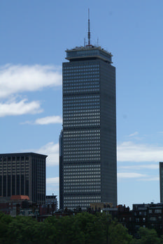 Prudential Tower, Boston
