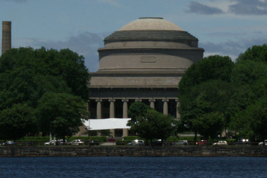 MIT - The Dome, Cambridge