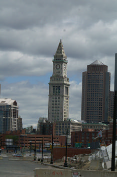 US Customs Tower, Boston