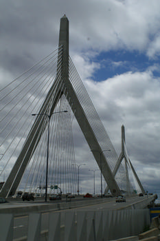 Leonard P. Zakim Bunker Hill Bridge, Boston