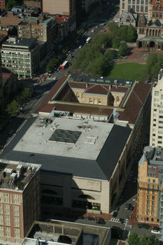 Boston Public Library, Boston