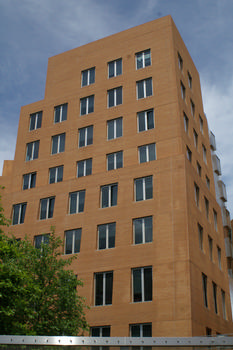 MIT - Ray and Maria Stata Center, Cambridge, Massachusetts 