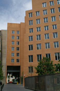 MIT - Ray and Maria Stata Center, Cambridge, Massachusetts 