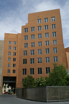 MIT - Ray and Maria Stata Center, Cambridge, Massachusetts 