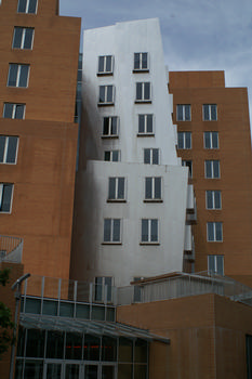 MIT - Ray and Maria Stata Center, Cambridge, Massachusetts