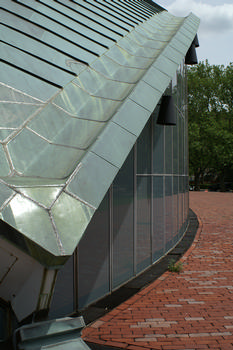 MIT - Kresge Auditorium, Cambridge, Massachusetts