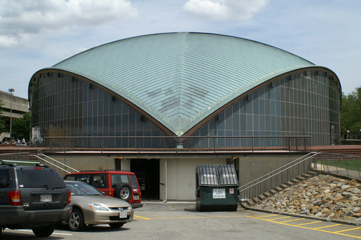 MIT - Kresge Auditorium, Cambridge, Massachusetts