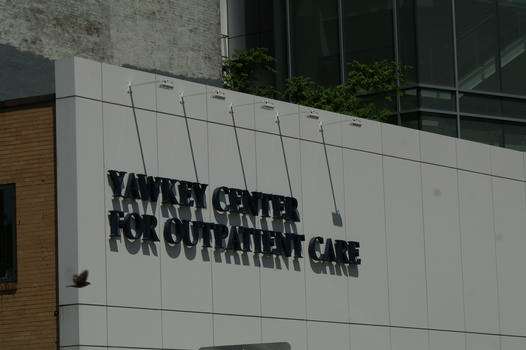 MGH - Yawkey Center for Outpatient Care, Boston, Massachusetts