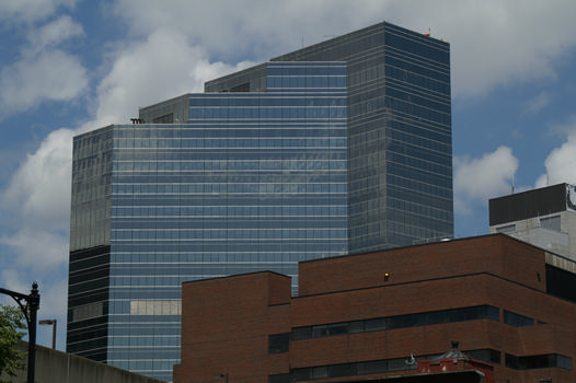 MGH - Ellison Building, Boston, Massachusetts