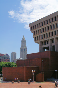 City Hall, Boston, Massachusetts