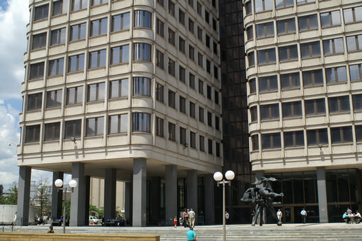 JFK Federal Building, Boston, Massachusetts