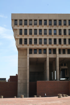 City Hall, Boston, Massachusetts