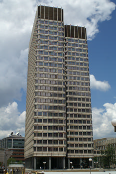 JFK Federal Building, Boston, Massachusetts