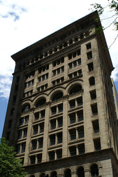 Ames Building, Boston, Massachusetts