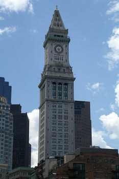 Customs Tower, Boston, Massachusetts
