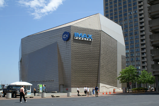 Simons IMAX Theatre, Boston, Massachusetts