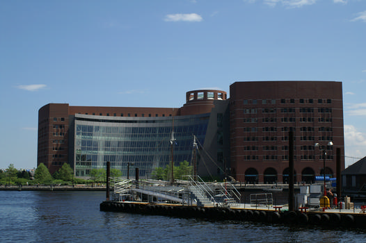 John Joseph Moakley United States Courthouse, Boston, Massachusetts