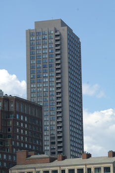 Harbor Towers, Boston, Massachusetts