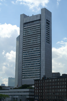 Federal Reserve Bank, Boston, Massachusetts