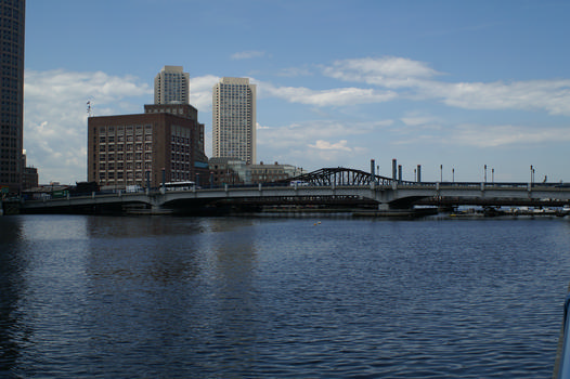 Evelyn Moakley Bridge, Boston, Massachusetts