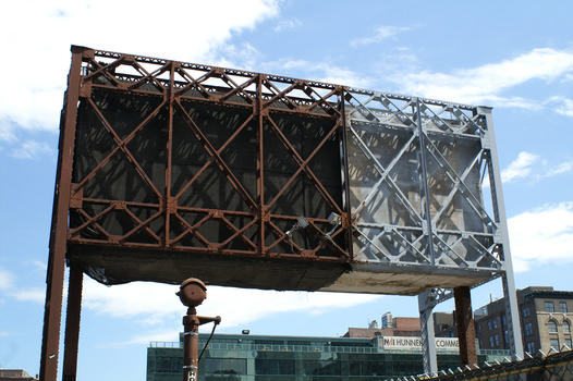 Congress Street Bridge, Boston, Massachusetts