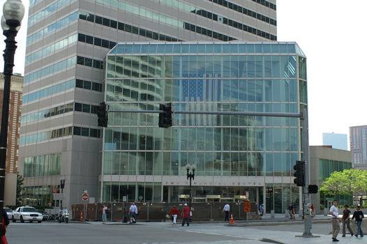 One Financial Center, Boston, Massachusetts